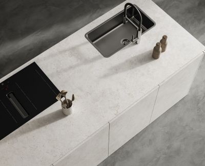 Lapidura Sienna Sand 12Mm Porselen Tezgah (1)